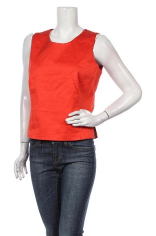 Γυναικείο αμάνικο μπλουζάκι, Μέγεθος L, Χρώμα Κόκκινο, Τιμή 8,18 €