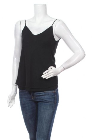 Γυναικείο αμάνικο μπλουζάκι Amisu, Μέγεθος XS, Χρώμα Μαύρο, Τιμή 8,18 €