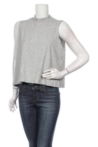 Γυναικείο αμάνικο μπλουζάκι Anko, Μέγεθος XL, Χρώμα Γκρί, 75% βισκόζη, 24% πολυεστέρας, 1% ελαστάνη, Τιμή 8,18 €