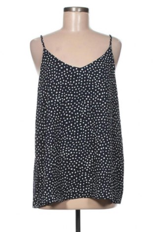Γυναικείο αμάνικο μπλουζάκι Anko, Μέγεθος XL, Χρώμα Μπλέ, Πολυεστέρας, Τιμή 8,18 €