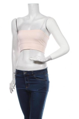 Γυναικείο αμάνικο μπλουζάκι C&A, Μέγεθος S, Χρώμα Ρόζ , 95% πολυαμίδη, 5% ελαστάνη, Τιμή 8,24 €