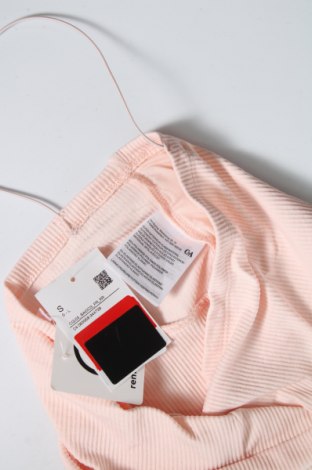 Γυναικείο αμάνικο μπλουζάκι C&A, Μέγεθος S, Χρώμα Ρόζ , 95% πολυαμίδη, 5% ελαστάνη, Τιμή 8,24 €