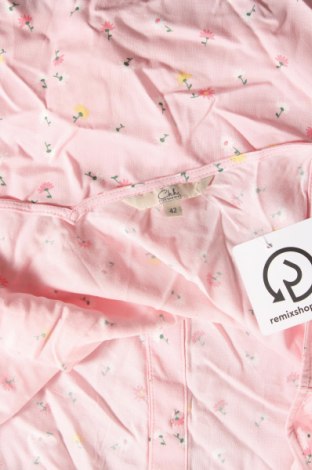 Γυναικείο αμάνικο μπλουζάκι Clockhouse, Μέγεθος L, Χρώμα Ρόζ , Βισκόζη, Τιμή 6,73 €