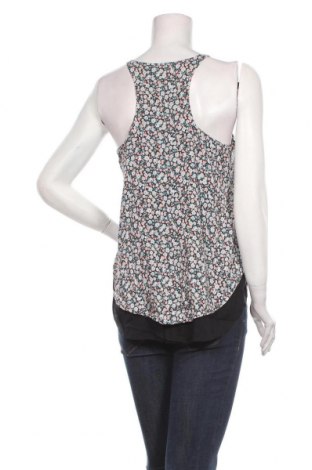 Γυναικείο αμάνικο μπλουζάκι Clockhouse, Μέγεθος M, Χρώμα Πολύχρωμο, Βισκόζη, Τιμή 8,18 €