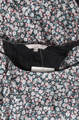 Γυναικείο αμάνικο μπλουζάκι Clockhouse, Μέγεθος M, Χρώμα Πολύχρωμο, Βισκόζη, Τιμή 8,18 €