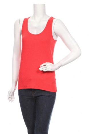 Γυναικείο αμάνικο μπλουζάκι J.Crew, Μέγεθος L, Χρώμα Κόκκινο, Τιμή 28,45 €