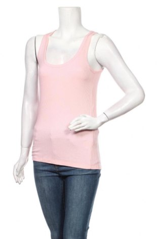 Γυναικείο αμάνικο μπλουζάκι J.Crew, Μέγεθος M, Χρώμα Ρόζ , Τιμή 30,62 €
