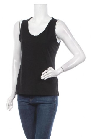 Γυναικείο αμάνικο μπλουζάκι J.Crew, Μέγεθος S, Χρώμα Μαύρο, Τιμή 30,62 €