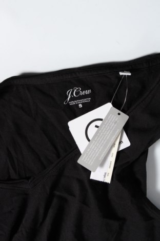 Γυναικείο αμάνικο μπλουζάκι J.Crew, Μέγεθος S, Χρώμα Μαύρο, Τιμή 51,03 €