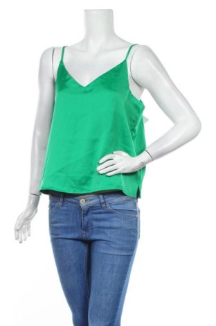 Γυναικείο αμάνικο μπλουζάκι JJXX, Μέγεθος L, Χρώμα Πράσινο, Πολυεστέρας, Τιμή 18,95 €