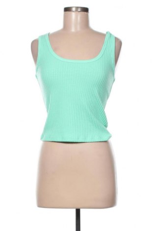 Γυναικείο αμάνικο μπλουζάκι Mavi, Μέγεθος M, Χρώμα Πράσινο, 96% πολυεστέρας, 4% ελαστάνη, Τιμή 10,64 €