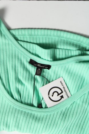Γυναικείο αμάνικο μπλουζάκι Mavi, Μέγεθος M, Χρώμα Πράσινο, 96% πολυεστέρας, 4% ελαστάνη, Τιμή 12,16 €