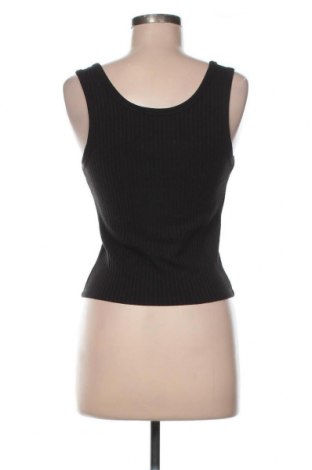 Γυναικείο αμάνικο μπλουζάκι Mavi, Μέγεθος M, Χρώμα Μαύρο, 96% πολυεστέρας, 4% ελαστάνη, Τιμή 13,40 €