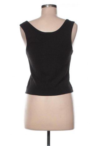 Γυναικείο αμάνικο μπλουζάκι Mavi, Μέγεθος L, Χρώμα Μαύρο, 96% πολυεστέρας, 4% ελαστάνη, Τιμή 13,40 €