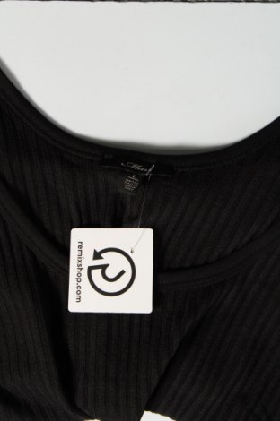 Γυναικείο αμάνικο μπλουζάκι Mavi, Μέγεθος L, Χρώμα Μαύρο, 96% πολυεστέρας, 4% ελαστάνη, Τιμή 13,40 €