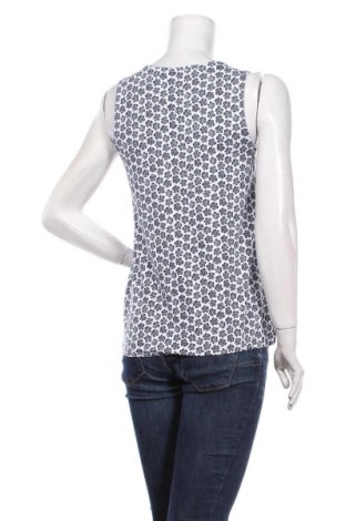 Γυναικείο αμάνικο μπλουζάκι Montego, Μέγεθος S, Χρώμα Λευκό, 50% βαμβάκι, 50% μοντάλ, Τιμή 8,24 €