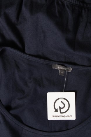 Γυναικείο αμάνικο μπλουζάκι Montego, Μέγεθος XL, Χρώμα Μπλέ, 50% βαμβάκι, 50% μοντάλ, Τιμή 8,24 €