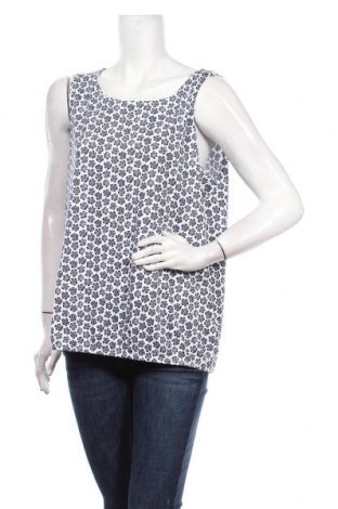 Γυναικείο αμάνικο μπλουζάκι Montego, Μέγεθος XXL, Χρώμα Λευκό, 50% βαμβάκι, 50% μοντάλ, Τιμή 8,24 €