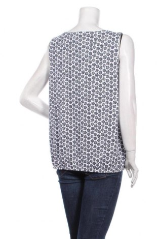 Γυναικείο αμάνικο μπλουζάκι Montego, Μέγεθος XXL, Χρώμα Λευκό, 50% βαμβάκι, 50% μοντάλ, Τιμή 7,09 €