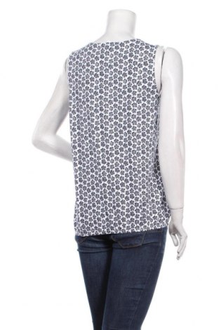 Γυναικείο αμάνικο μπλουζάκι Montego, Μέγεθος L, Χρώμα Λευκό, 50% βαμβάκι, 50% μοντάλ, Τιμή 16,49 €