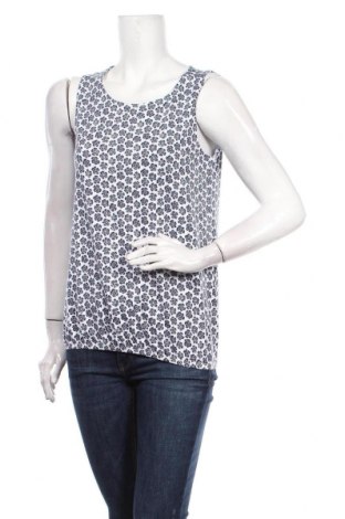 Γυναικείο αμάνικο μπλουζάκι Montego, Μέγεθος M, Χρώμα Λευκό, 50% βαμβάκι, 50% μοντάλ, Τιμή 8,24 €