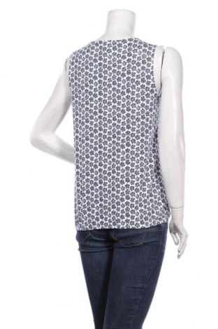 Γυναικείο αμάνικο μπλουζάκι Montego, Μέγεθος M, Χρώμα Λευκό, 50% βαμβάκι, 50% μοντάλ, Τιμή 16,49 €
