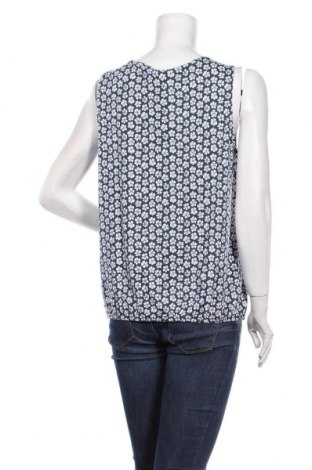 Γυναικείο αμάνικο μπλουζάκι Montego, Μέγεθος XL, Χρώμα Μπλέ, 50% βαμβάκι, 50% μοντάλ, Τιμή 8,24 €