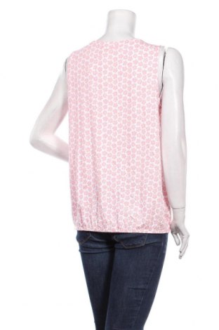 Γυναικείο αμάνικο μπλουζάκι Montego, Μέγεθος XL, Χρώμα Λευκό, 50% βαμβάκι, 50% μοντάλ, Τιμή 7,09 €