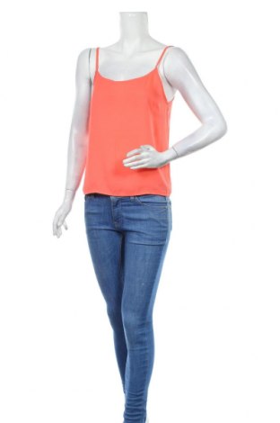Damentop New Look, Größe M, Farbe Orange, Polyester, Preis 14,61 €