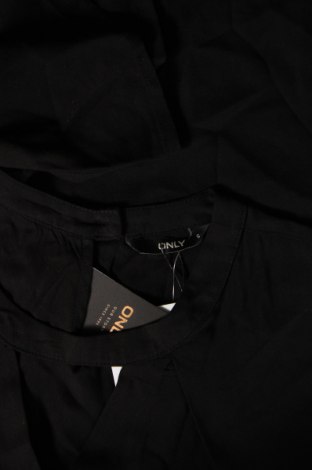 Γυναικείο αμάνικο μπλουζάκι ONLY, Μέγεθος S, Χρώμα Μαύρο, Βισκόζη, Τιμή 8,24 €