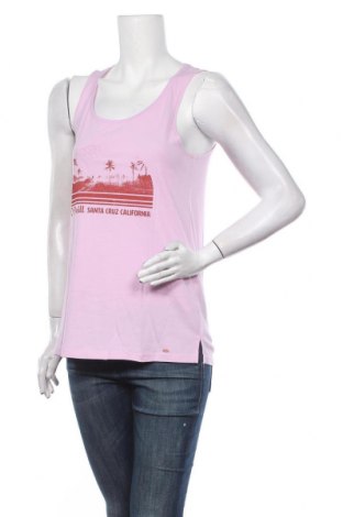 Γυναικείο αμάνικο μπλουζάκι O'neill, Μέγεθος S, Χρώμα Ρόζ , Βαμβάκι, Τιμή 24,90 €