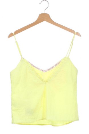 Tricou de damă Review, Mărime S, Culoare Galben, Preț 15,39 Lei
