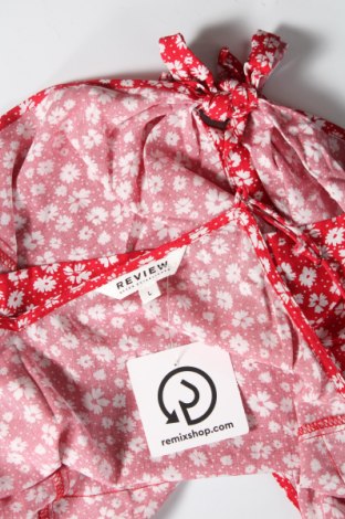 Γυναικείο αμάνικο μπλουζάκι Review, Μέγεθος L, Χρώμα Κόκκινο, Βισκόζη, Τιμή 7,42 €