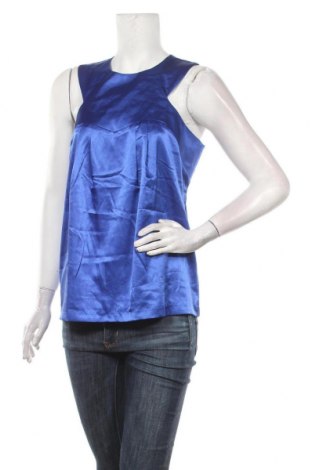 Γυναικείο αμάνικο μπλουζάκι Romeo & Juliet, Μέγεθος M, Χρώμα Μπλέ, 97% πολυεστέρας, 3% ελαστάνη, Τιμή 8,18 €