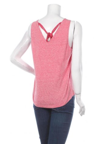 Γυναικείο αμάνικο μπλουζάκι S.Oliver, Μέγεθος M, Χρώμα Ρόζ , 50% πολυεστέρας, 38% βαμβάκι, 12% βισκόζη, Τιμή 12,63 €