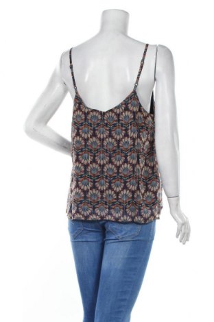 Γυναικείο αμάνικο μπλουζάκι Vero Moda, Μέγεθος XL, Χρώμα Πολύχρωμο, 98% πολυεστέρας, 2% μεταλλικά νήματα, Τιμή 6,76 €