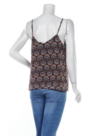 Γυναικείο αμάνικο μπλουζάκι Vero Moda, Μέγεθος L, Χρώμα Πολύχρωμο, 98% πολυεστέρας, 2% μεταλλικά νήματα, Τιμή 6,76 €