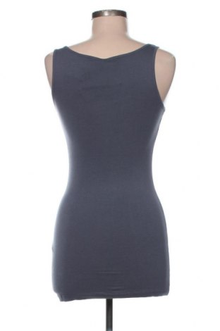 Γυναικείο αμάνικο μπλουζάκι Vero Moda, Μέγεθος S, Χρώμα Μπλέ, 95% βαμβάκι, 5% ελαστάνη, Τιμή 6,49 €