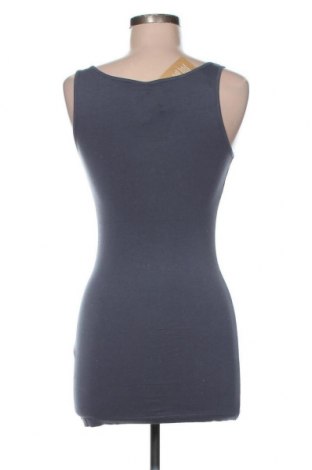 Γυναικείο αμάνικο μπλουζάκι Vero Moda, Μέγεθος XS, Χρώμα Μπλέ, 95% βαμβάκι, 5% ελαστάνη, Τιμή 6,49 €