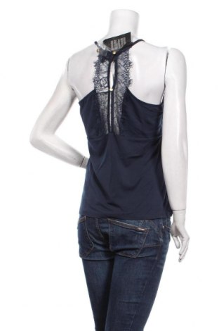 Γυναικείο αμάνικο μπλουζάκι Vero Moda, Μέγεθος S, Χρώμα Μπλέ, Τιμή 16,49 €