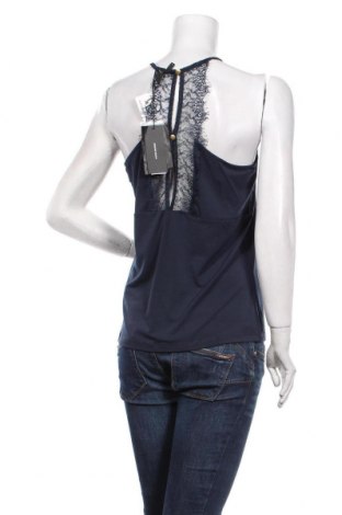 Дамски потник Vero Moda, Размер M, Цвят Син, Цена 15,60 лв.