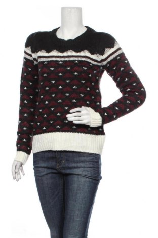 Дамски пуловер Ajc, Размер XXS, Цвят Многоцветен, 79% полиакрил, 21% памук, Цена 10,08 лв.