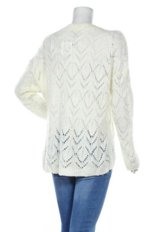 Дамски пуловер American Eagle, Размер L, Цвят Бял, Цена 3,02 лв.