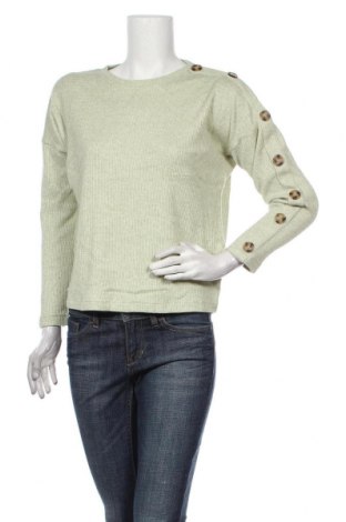 Дамски пуловер B.Young, Размер M, Цвят Зелен, Цена 3,02 лв.
