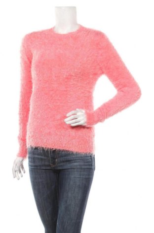 Дамски пуловер Kling, Размер S, Цвят Розов, Цена 25,20 лв.