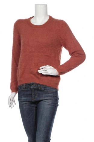 Γυναικείο πουλόβερ Vero Moda, Μέγεθος S, Χρώμα Καφέ, 60% πολυαμίδη, 40%ακρυλικό, Τιμή 12,47 €