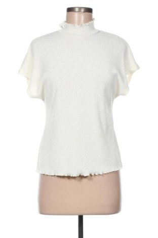 Дамски пуловер Zara, Размер M, Цвят Бял, Цена 31,92 лв.