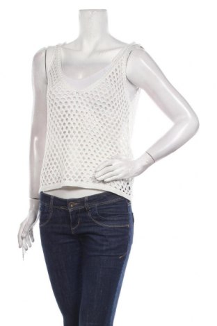 Γυναικείο πουλόβερ Zara, Μέγεθος S, Χρώμα Λευκό, 89%ακρυλικό, 11% πολυαμίδη, Τιμή 7,92 €