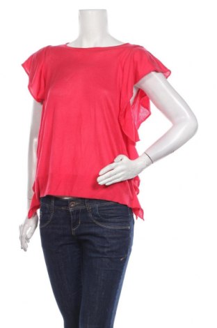 Damenpullover Zara Knitwear, Größe M, Farbe Rot, Preis 19,48 €