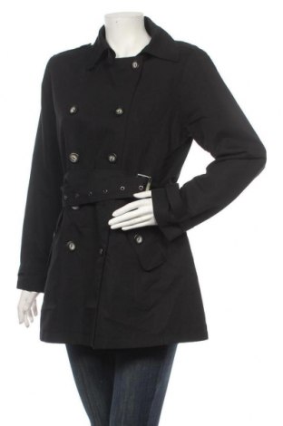 Dámsky prechodný kabát , Veľkosť M, Farba Čierna, Polyester, Cena  29,48 €